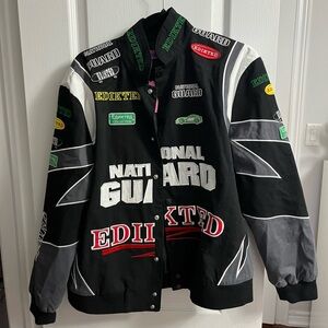 Brand new edikted jacket (with tags still on)